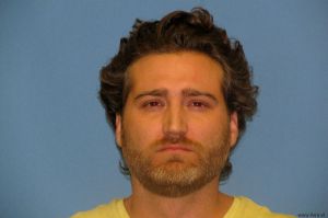 David Alandt Arrest Mugshot