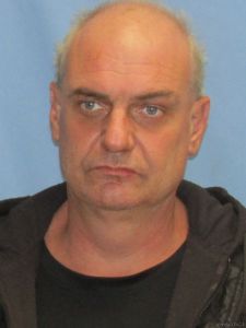 David Anderson Arrest Mugshot