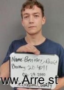 David Bentley Arrest Mugshot