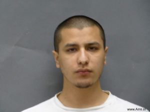 David Camacho Arrest Mugshot