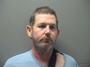 David Cash Arrest Mugshot