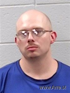 David Gilbert Arrest Mugshot