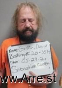 David Griffin Arrest Mugshot
