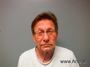 David Jenkins Arrest Mugshot