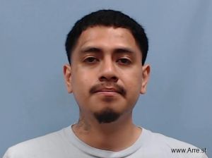 David Martinez Arrest Mugshot