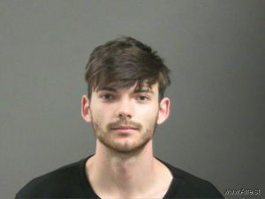 David Minton Arrest Mugshot