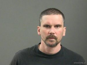 David Rhodes Arrest Mugshot