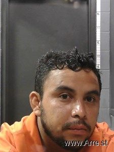 David Velasco-solano Arrest Mugshot
