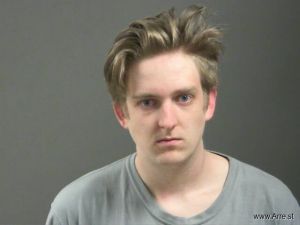 Davis Blair Arrest Mugshot