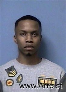 Davyen Daniel Arrest Mugshot