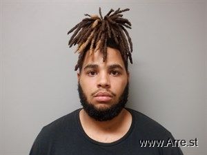 Daylen Robinson Arrest Mugshot