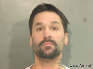 Dayman Blackburn Arrest Mugshot