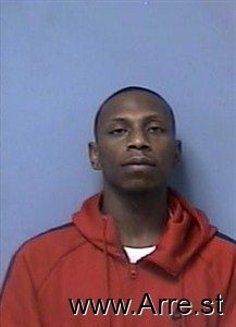 Dayquan Trotter Arrest Mugshot