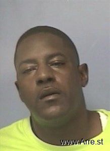 Deandrus Sanders Arrest Mugshot