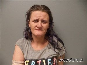 Debbie Saltsgaver Arrest Mugshot