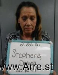 Debora Stephens Arrest Mugshot
