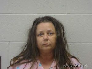 Deborah Nabors Arrest Mugshot