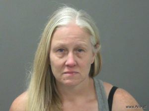 Deborah Reed Arrest Mugshot