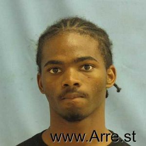 Dekerious Robinson Arrest Mugshot