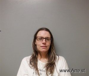 Delilah Davis Arrest Mugshot