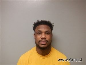 Demarion Morton Arrest Mugshot