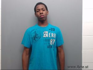 Demarious Hill  Arrest Mugshot