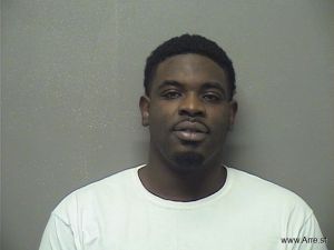 Demarius Grisby Arrest Mugshot