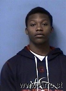 Demarquis Calloway Arrest Mugshot