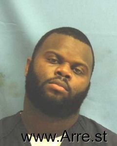 Demetrius Barrett Arrest Mugshot