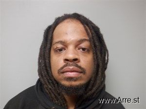 Demetrius Love Arrest Mugshot