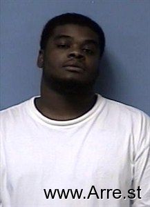 Demetrius Oliver Arrest Mugshot