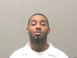 Demetrius Perry Arrest Mugshot