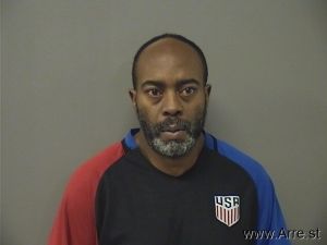 Demetrius Porter Arrest Mugshot