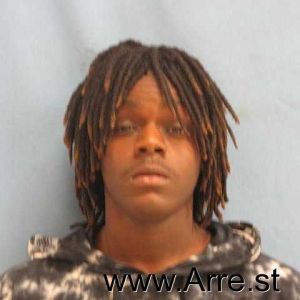 Demontae Berry Arrest Mugshot