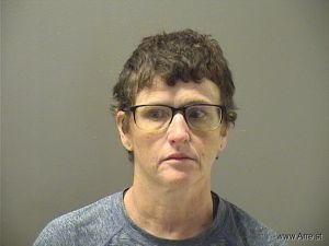 Dena Kemp Arrest Mugshot