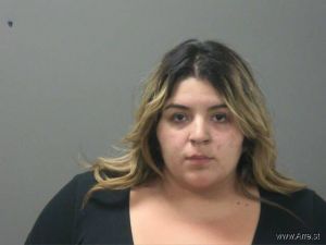 Denise Diaz Arrest Mugshot