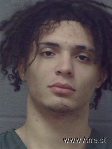 Deon Rynders Arrest Mugshot