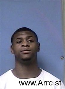 Dequion Burrows Arrest Mugshot