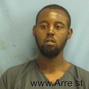 Dereck Dunn Arrest Mugshot