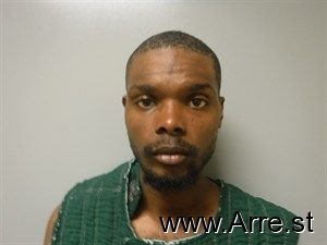 Derrick Robinson Arrest Mugshot