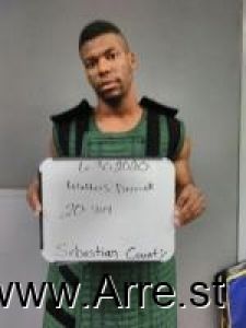 Derrick Walters Arrest Mugshot