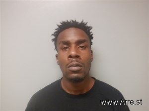 Derrick Whitfield Arrest Mugshot