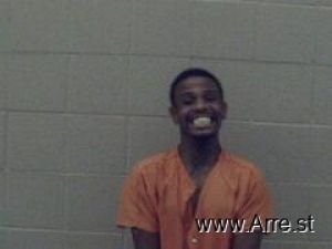 Derron Green Arrest Mugshot