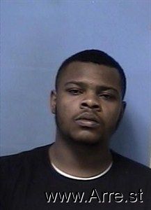 Deshawn Baskerville Arrest Mugshot