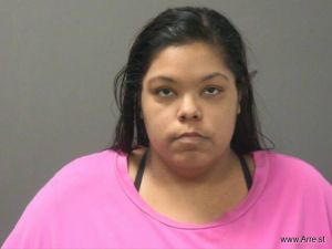 Desiree Gonzalez Lorenzi Arrest Mugshot