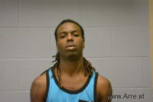 Desmond Dixon Arrest Mugshot