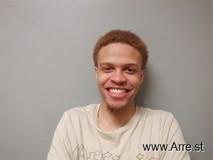 Desmond Grady Arrest Mugshot