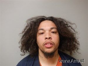 Desmond Thomas Arrest Mugshot