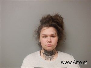 Destiny Griffin Arrest Mugshot