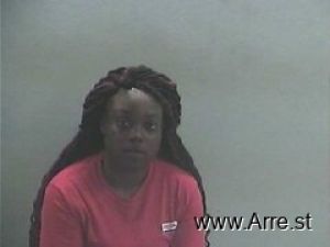 Destiny Johnson Arrest Mugshot